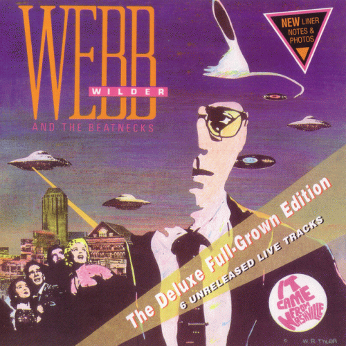 Webb Wilder : It Came from Nashville